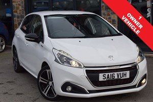 Peugeot 208 Hatchback (12-19) 1.2 PureTech (110bhp) GT Line 5d For Sale - Radley Motor Company, Birmingham