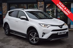 Toyota RAV4 (13-19) 2.0 D-4D Business Edition TSS 5d For Sale - Radley Motor Company, Birmingham