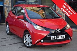 Toyota Aygo (14-22) 1.0 VVT-i X-Pression 5d MMT For Sale - Radley Motor Company, Birmingham