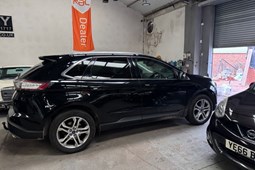 Ford Edge (15 on) 2.0 TDCi (180bhp) Titanium 5d For Sale - Radley Motor Company, Birmingham