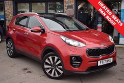 Kia Sportage (16-21) KX-5 2.0 CRDi 182bhp auto 5d For Sale - Radley Motor Company, Birmingham