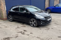 Peugeot 208 Hatchback (12-19) GT Line 1.2 PureTech 110 S&S 5d For Sale - Radley Motor Company, Birmingham