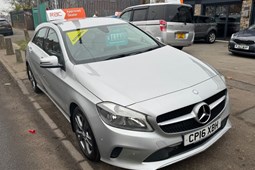 Mercedes-Benz A-Class (13-18) A180d Sport Executive 5d Auto For Sale - Radley Motor Company, Birmingham