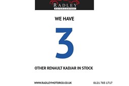 Renault Kadjar (15-22) 1.2 TCE Dynamique S Nav 5d For Sale - Radley Motor Company, Birmingham