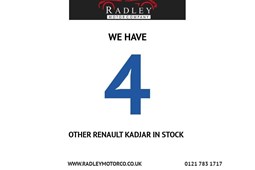 Renault Kadjar (15-22) 1.5 dCi Dynamique S Nav 5d EDC For Sale - Radley Motor Company, Birmingham