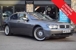 BMW 7-Series (02-08) 745i 4d Auto For Sale - Radley Motor Company, Birmingham