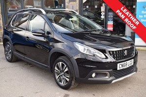 Peugeot 2008 (13-19) Allure Premium 1.2 PureTech 82 S&S 5d For Sale - Radley Motor Company, Birmingham