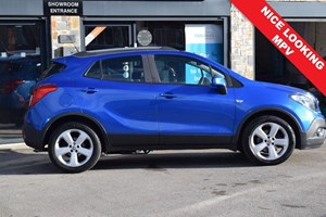 Vauxhall Mokka (12-16) 1.6i Tech Line 5d For Sale - Radley Motor Company, Birmingham