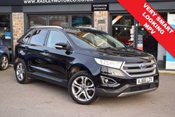 Ford Edge (15 on) 2.0 TDCi (180bhp) Titanium 5d For Sale - Radley Motor Company, Birmingham