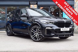 BMW X5 4x4 (18 on) M50d Sport Automatic 5d For Sale - Radley Motor Company, Birmingham