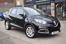 Renault Captur (13-19) 0.9 TCE (90bhp) Dynamique Nav 5d For Sale - Radley Motor Company, Birmingham