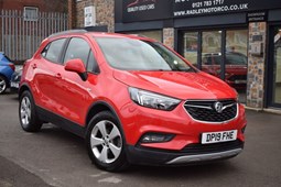 Vauxhall Mokka X (16-19) Design Nav 1.4i Turbo (140PS) S/S Ecotec FWD 5d For Sale - Radley Motor Company, Birmingham