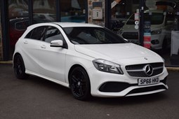 Mercedes-Benz A-Class (13-18) A180d AMG Line 5d Auto For Sale - Radley Motor Company, Birmingham