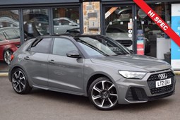 Audi A1 Sportback (18 on) 25 TFSI Black Edition 5dr S Tronic For Sale - Radley Motor Company, Birmingham