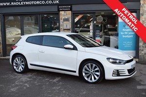 Volkswagen Scirocco (08-18) 2.0 TSI (180bhp) BlueMotion Tech GT 3d DSG For Sale - Radley Motor Company, Birmingham