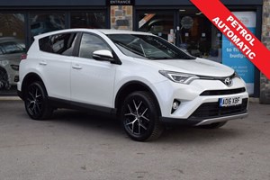 Toyota RAV4 (13-19) 2.0 V-matic Icon 5d Auto For Sale - Radley Motor Company, Birmingham