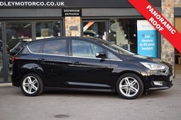 Ford C-MAX (10-19) 2.0 TDCi Titanium X (05/15-) 5d For Sale - Radley Motor Company, Birmingham