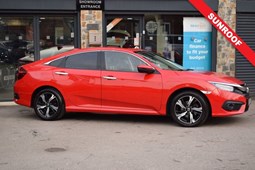 Honda Civic Saloon (18-20) EX 120PS 1.6i-DTEC 4d For Sale - Radley Motor Company, Birmingham