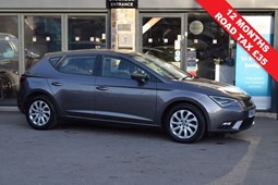 SEAT Leon Hatchback (13-20) 1.4 TSI (125bhp) SE (Technology Pack) 5d For Sale - Radley Motor Company, Birmingham