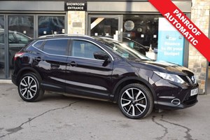 Nissan Qashqai (14-21) 1.6 dCi Tekna 5d CVT For Sale - Radley Motor Company, Birmingham