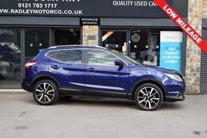 Nissan Qashqai (14-21) 1.6 dCi Tekna 5d CVT For Sale - Radley Motor Company, Birmingham