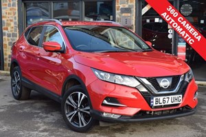 Nissan Qashqai (14-21) N-Connecta 1.6 dCi 130 Xtronic auto (07/17 on) 5d For Sale - Radley Motor Company, Birmingham