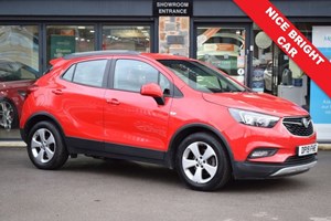 Vauxhall Mokka X (16-19) Design Nav 1.4i Turbo (140PS) S/S Ecotec FWD 5d For Sale - Radley Motor Company, Birmingham