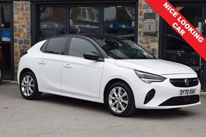 Vauxhall Corsa Hatchback (20 on) Elite Nav 1.2 (100PS) Turbo 5d For Sale - Radley Motor Company, Birmingham