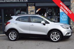 Vauxhall Mokka X (16-19) Active 1.4i Turbo (140PS) FWD auto 5d For Sale - Radley Motor Company, Birmingham