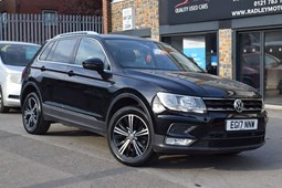 Volkswagen Tiguan (16-24) 2.0 TDi BMT (150bhp) 4Motion SE Nav 5d DSG For Sale - Radley Motor Company, Birmingham