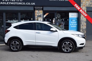 Honda HR-V (15-20) 1.6 i-DTEC EX 5d For Sale - Radley Motor Company, Birmingham