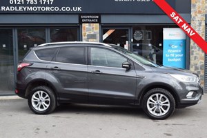 Ford Kuga (12-20) Titanium 1.5 TDCi 120PS FWD (09/16) 5d For Sale - Radley Motor Company, Birmingham