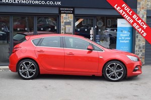 Vauxhall Astra Hatchback (09-15) 1.4T 16V Limited Edition 5d For Sale - Radley Motor Company, Birmingham
