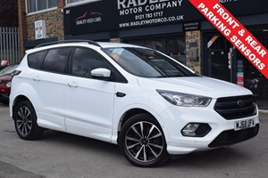 Ford Kuga (12-20) ST-Line 2.0 TDCi 150PS FWD 5d For Sale - Radley Motor Company, Birmingham