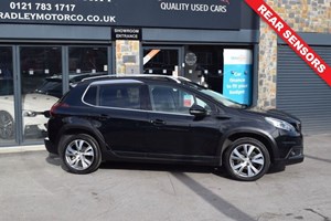 Peugeot 2008 (13-19) Allure 1.2 PureTech 110 S&S (05/16 on) 5d For Sale - Radley Motor Company, Birmingham