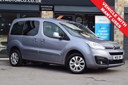Citroen Berlingo Multispace (08-18) 1.6 BlueHDi (100bhp) Feel Edition 5d For Sale - Radley Motor Company, Birmingham