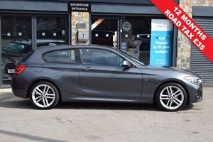 BMW 1-Series Hatchback (11-19) 118d M Sport (03/15-) 3d For Sale - Radley Motor Company, Birmingham