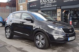 Kia Sportage (10-16) 2.0 CRDi KX-3 5d Auto For Sale - Radley Motor Company, Birmingham