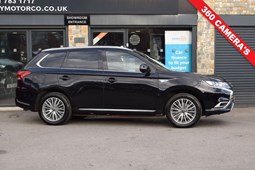 Mitsubishi Outlander (12-21) 5H Petrol Hybrid 4WD auto 5d For Sale - Radley Motor Company, Birmingham