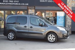 Citroen Berlingo Multispace (08-18) 1.6 BlueHDi (100bhp) XTR 5d For Sale - Radley Motor Company, Birmingham