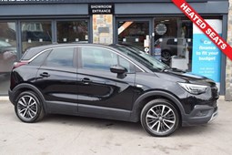 Vauxhall Crossland X SUV (17-20) Elite 1.2 (130PS) Turbo S/S 5d For Sale - Radley Motor Company, Birmingham