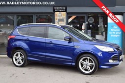 Ford Kuga (12-20) 2.0 TDCi (150bhp) Titanium X Sport 2WD 5d For Sale - Radley Motor Company, Birmingham