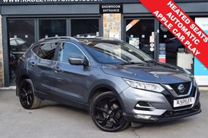 Nissan Qashqai (14-21) Tekna 1.5 dCi 115 DCT auto 5d For Sale - Radley Motor Company, Birmingham