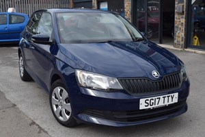 Skoda Fabia Hatchback (15-21) 1.0 MPI (60bhp) S 5d For Sale - Radley Motor Company, Birmingham