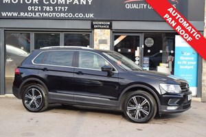 Volkswagen Tiguan (16-24) 2.0 TDi BMT (150bhp) 4Motion SE Nav 5d DSG For Sale - Radley Motor Company, Birmingham