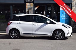 Toyota Yaris (11-20) Y20 1.5 VVT-i auto 5d For Sale - Radley Motor Company, Birmingham