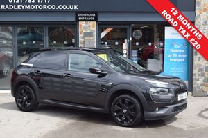 Citroen C4 Cactus (14-18) 1.2 PureTech (82bhp) Flair Edition 5d ETG For Sale - Radley Motor Company, Birmingham