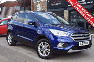 Ford Kuga (12-20) Titanium 1.5T EcoBoost 150PS FWD (S/S) (09/16) 5d For Sale - Radley Motor Company, Birmingham