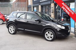 Nissan Qashqai (07-13) 2.0 Acenta (2010) 5d CVT For Sale - Radley Motor Company, Birmingham