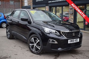 Peugeot 3008 SUV (16-24) Active 1.6 BlueHDi 120 S&S EAT6 auto 5d For Sale - Radley Motor Company, Birmingham